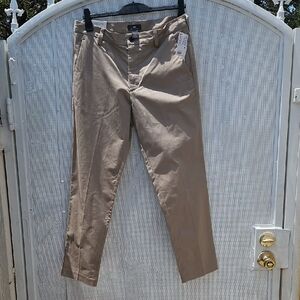 H&M Tan Chinos Classic Style